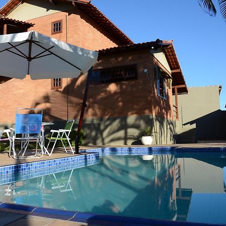 Villa Casa Em Penedo Penedo  Esterno foto