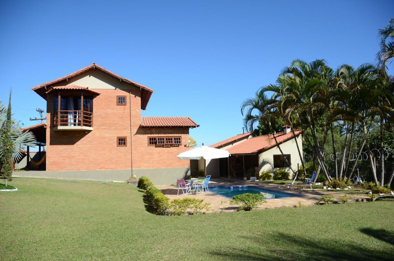 Villa Casa Em Penedo Penedo  Esterno foto