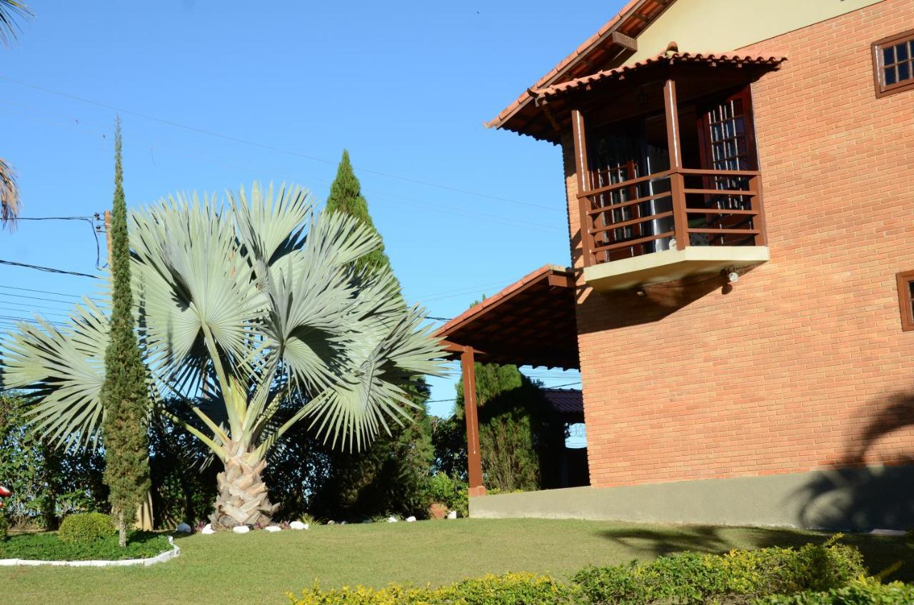 Villa Casa Em Penedo Penedo  Esterno foto