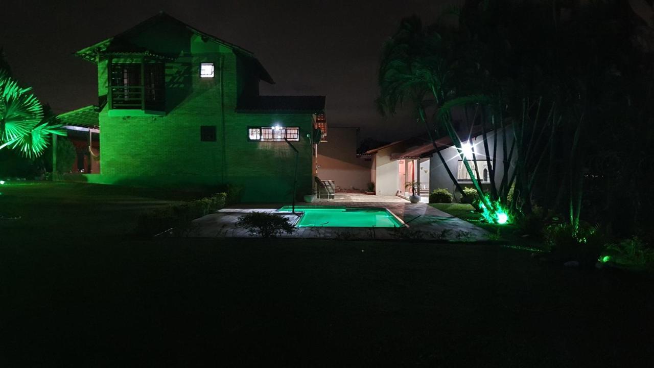Villa Casa Em Penedo Penedo  Esterno foto