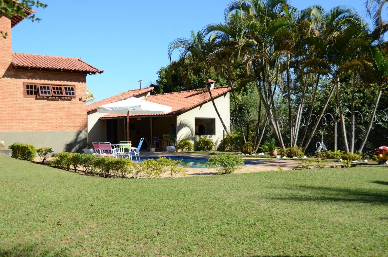 Villa Casa Em Penedo Penedo  Esterno foto