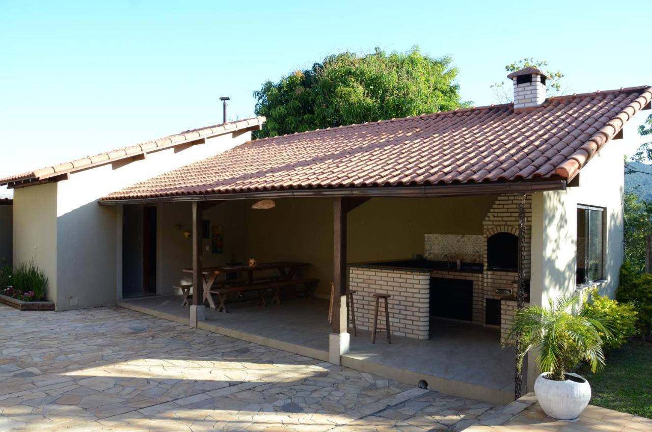 Villa Casa Em Penedo Penedo  Esterno foto