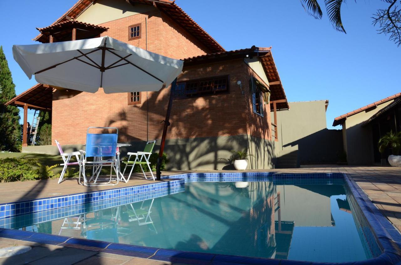 Villa Casa Em Penedo Penedo  Esterno foto