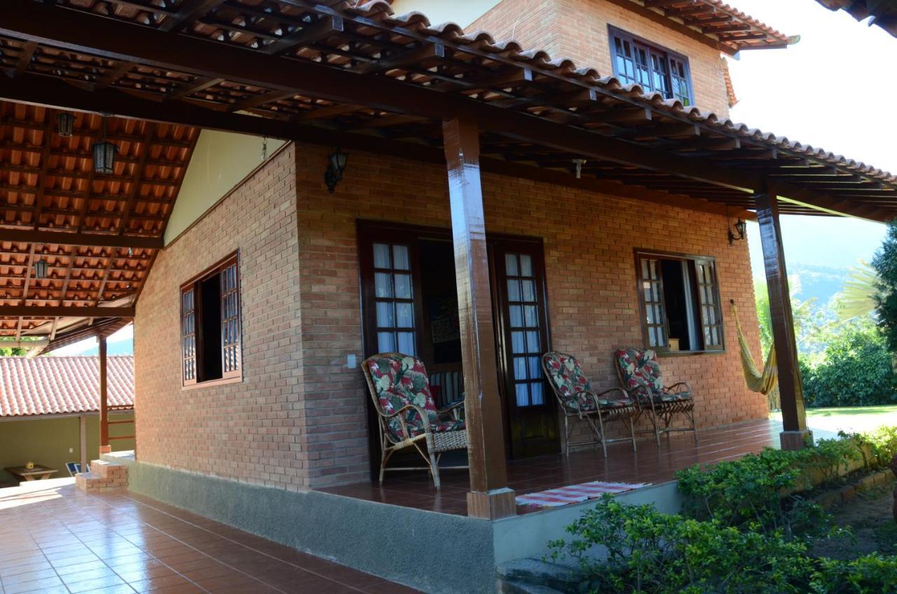 Villa Casa Em Penedo Penedo  Esterno foto