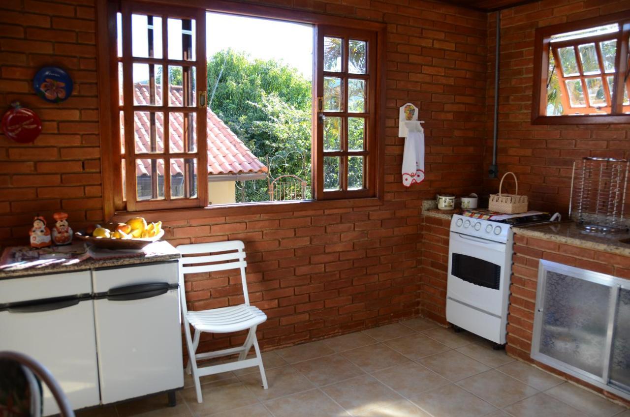 Villa Casa Em Penedo Penedo  Esterno foto