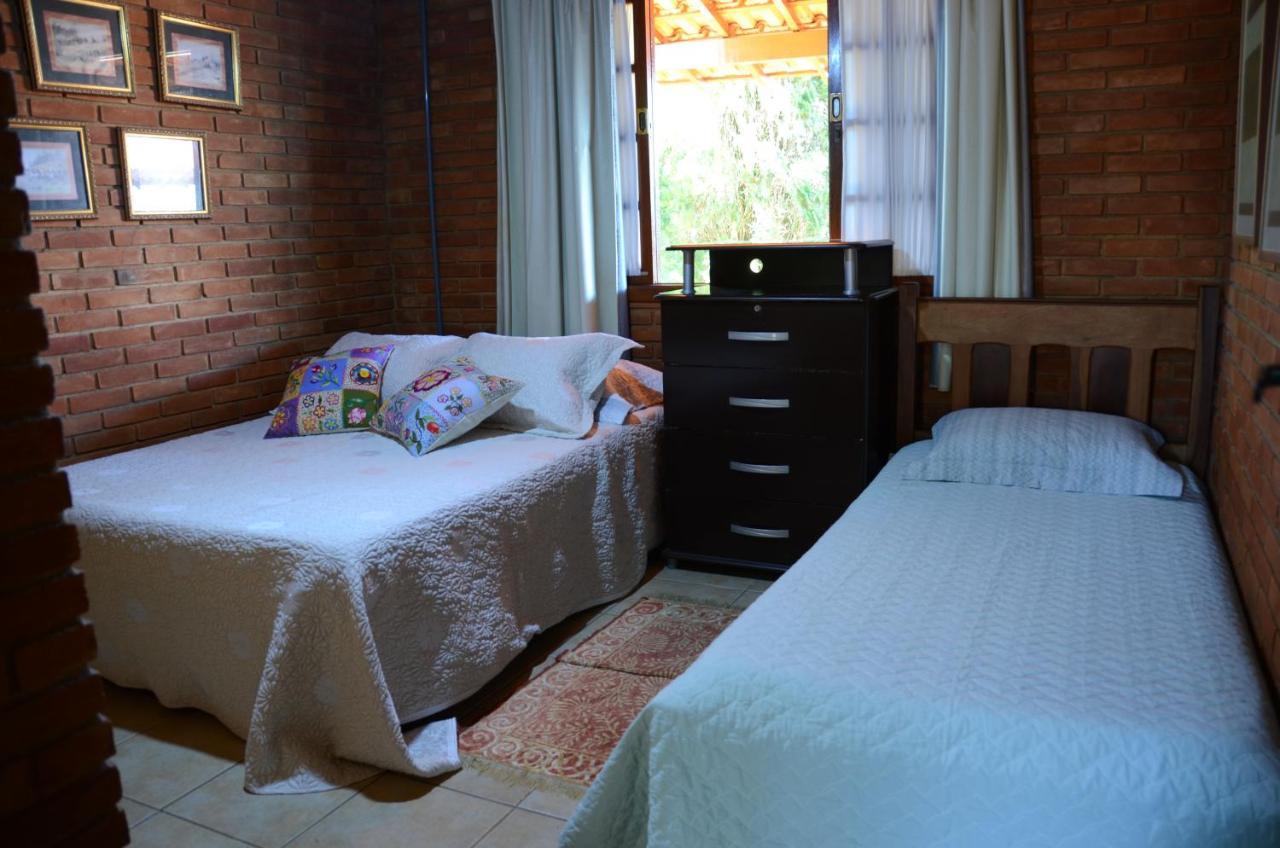 Villa Casa Em Penedo Penedo  Esterno foto