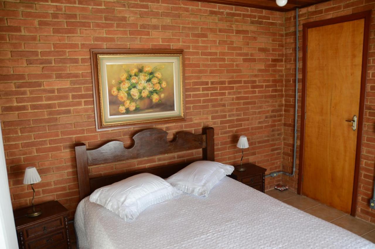 Villa Casa Em Penedo Penedo  Esterno foto