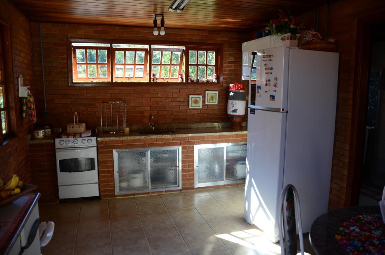 Villa Casa Em Penedo Penedo  Esterno foto