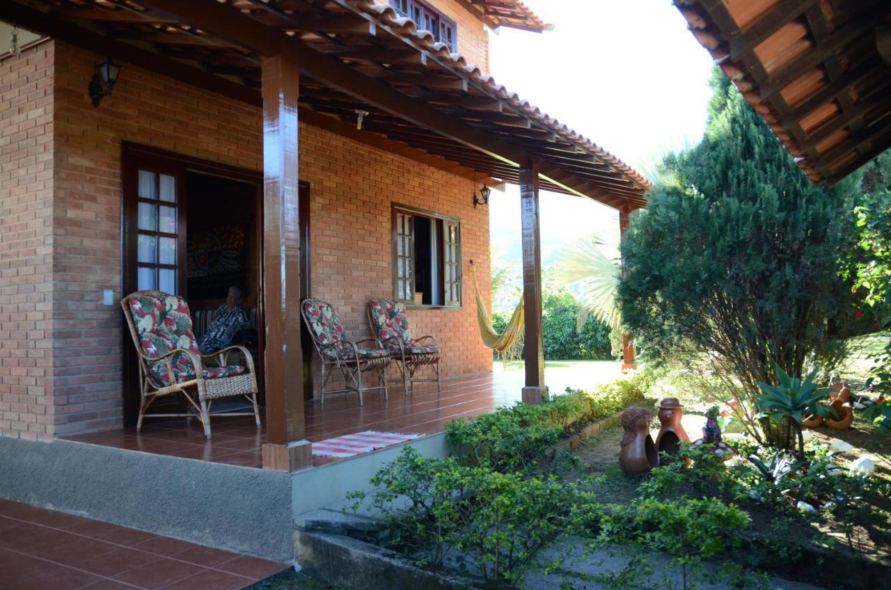 Villa Casa Em Penedo Penedo  Esterno foto