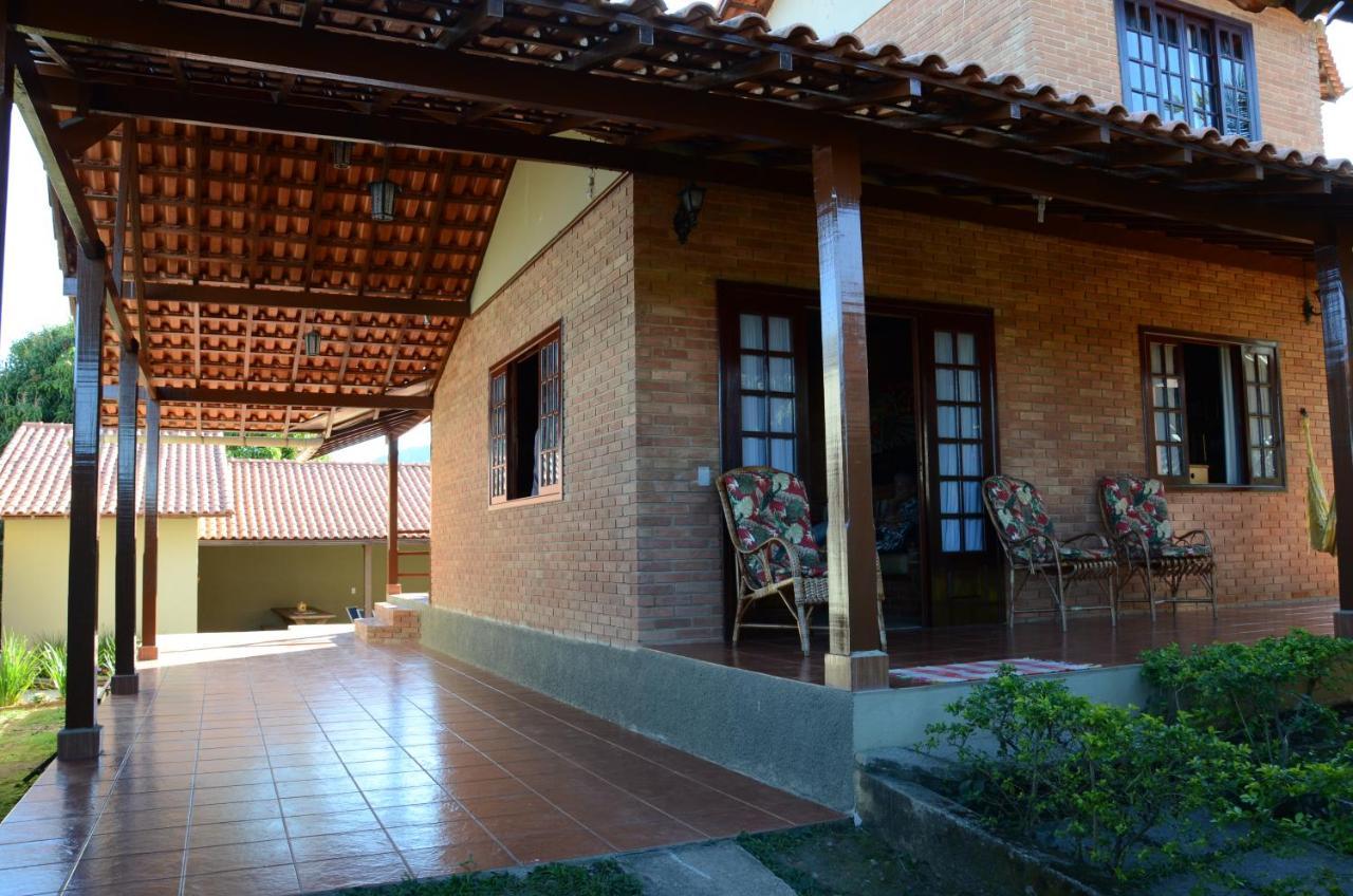 Villa Casa Em Penedo Penedo  Esterno foto