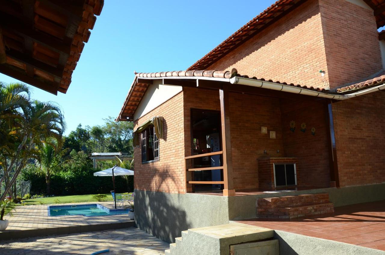 Villa Casa Em Penedo Penedo  Esterno foto