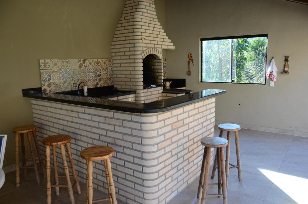 Villa Casa Em Penedo Penedo  Esterno foto