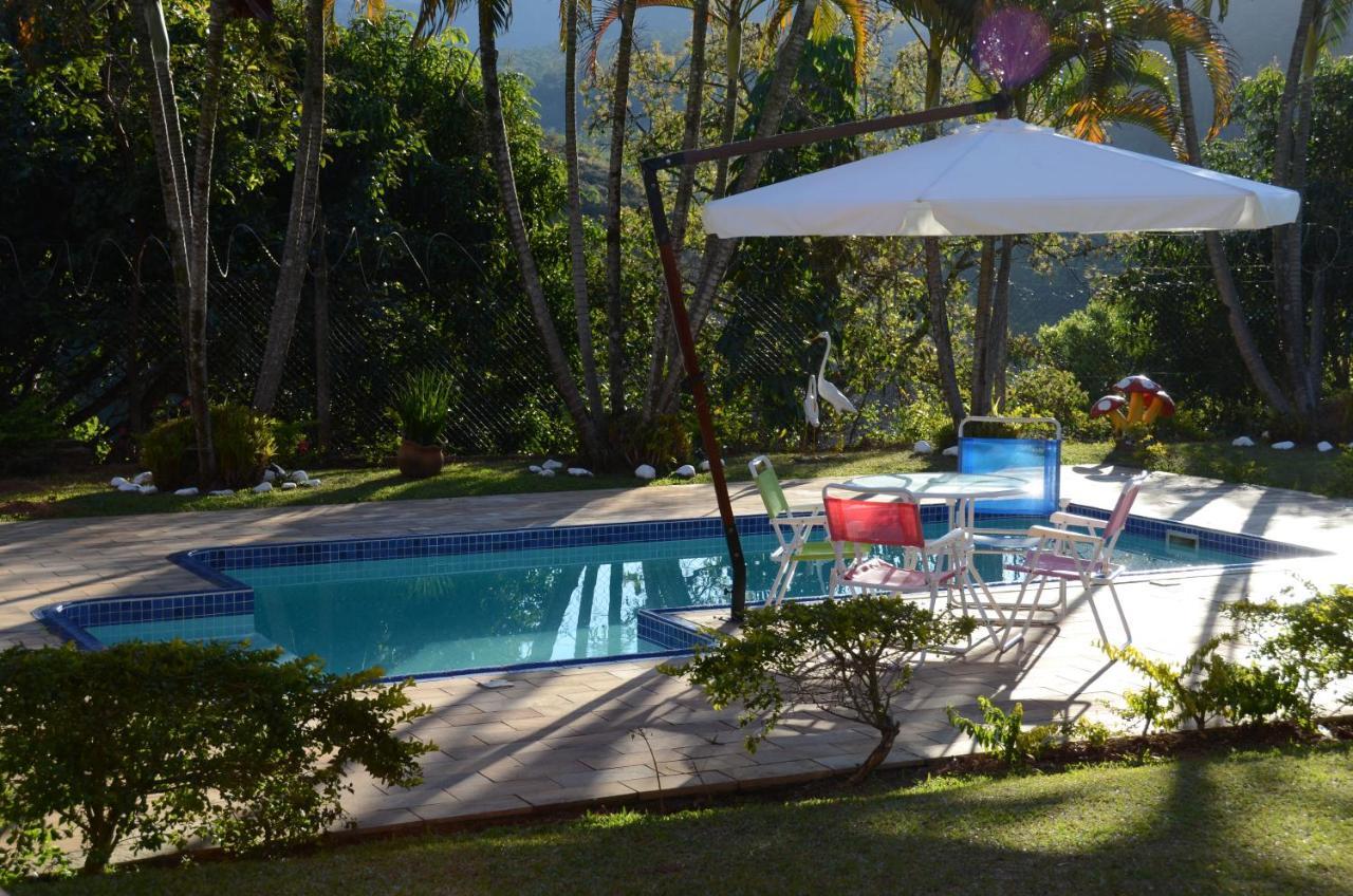 Villa Casa Em Penedo Penedo  Esterno foto