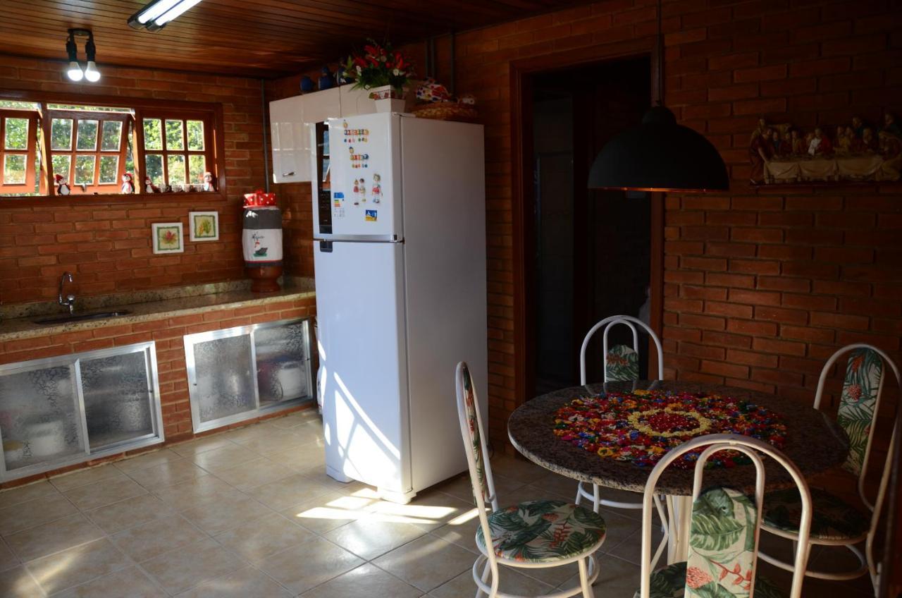 Villa Casa Em Penedo Penedo  Esterno foto