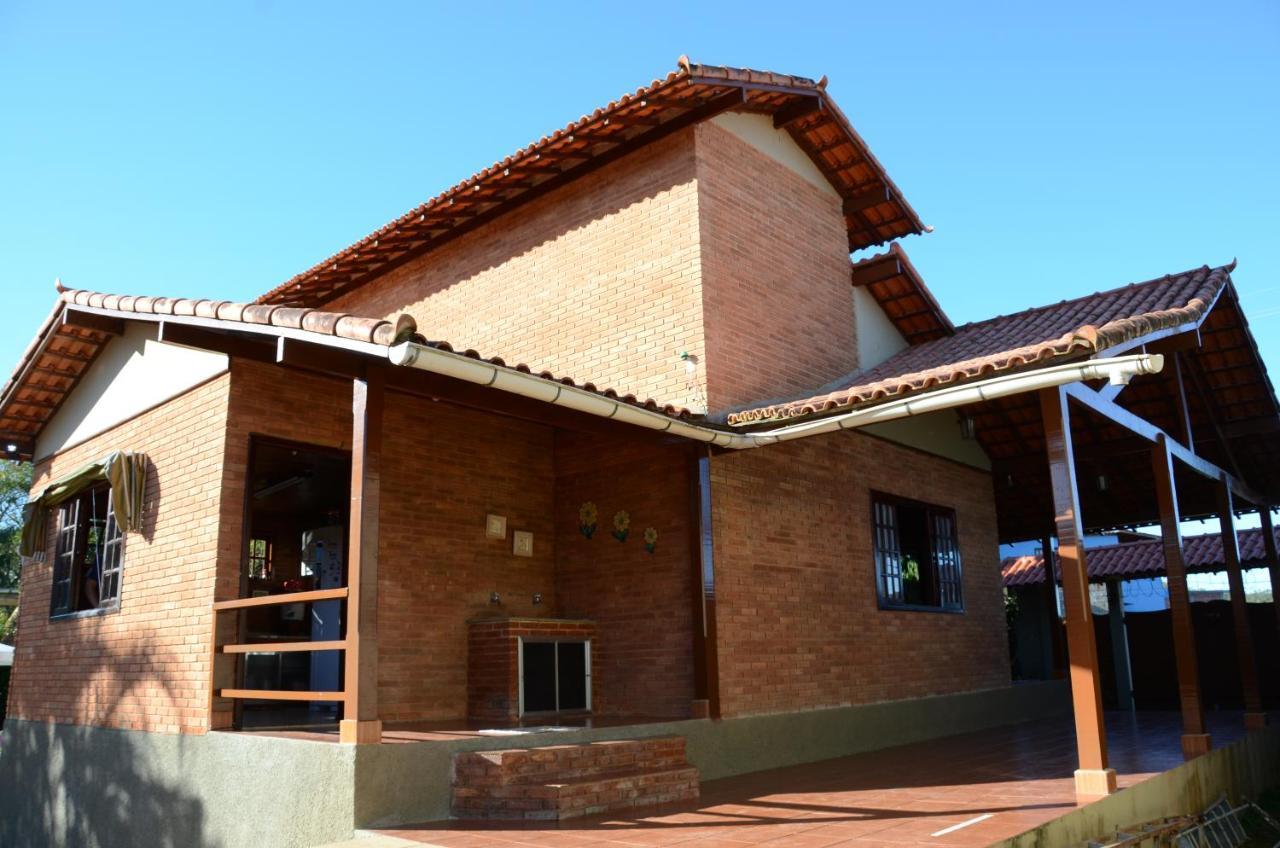 Villa Casa Em Penedo Penedo  Esterno foto