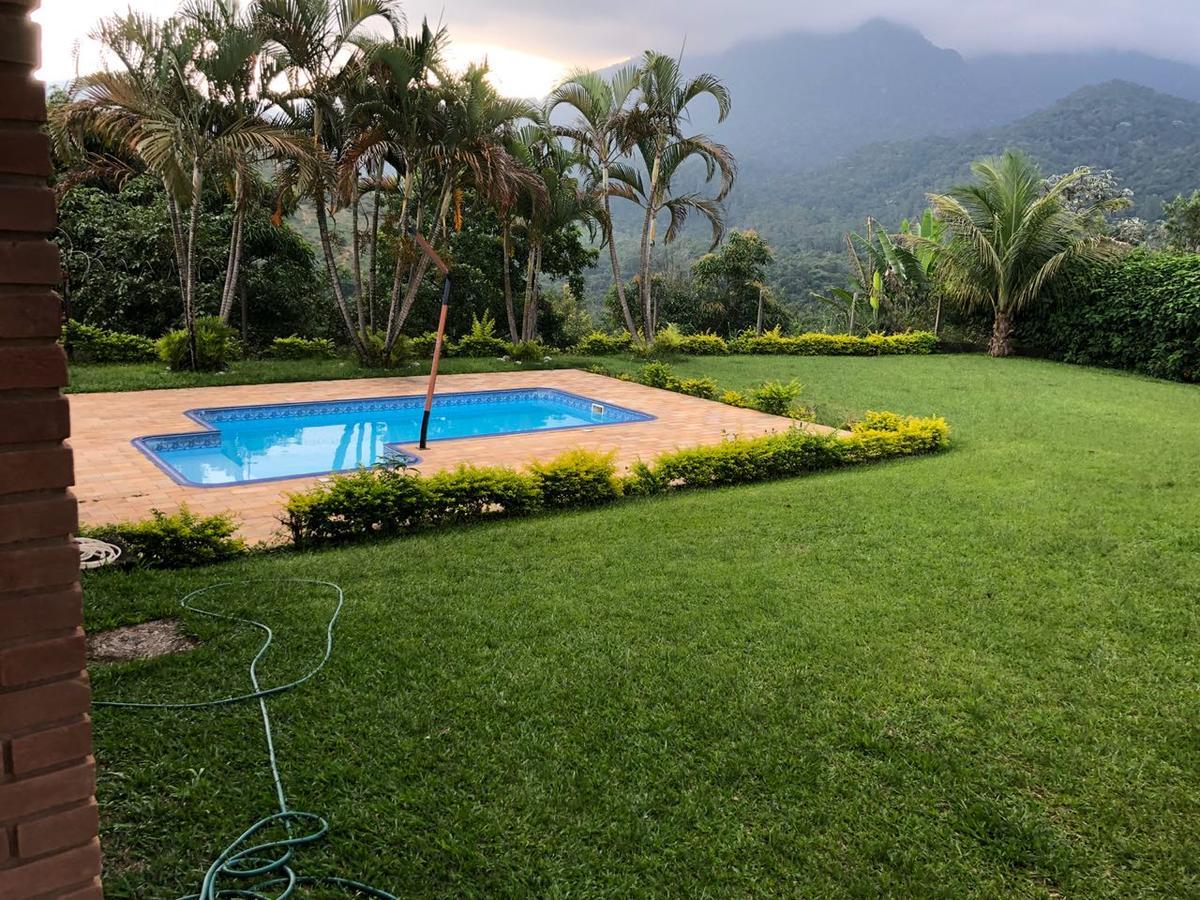 Villa Casa Em Penedo Penedo  Esterno foto